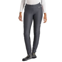 Kvinners bukser Sportful Doro WS W Pants 2024 "black oyster"